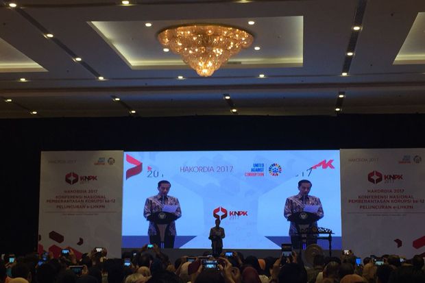 Jokowi Sebut Indonesia...