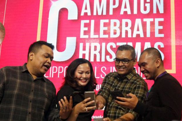 Lippo Malls Gandeng...