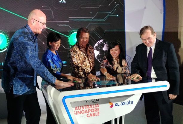 XL Axiata Sediakan Akses...
