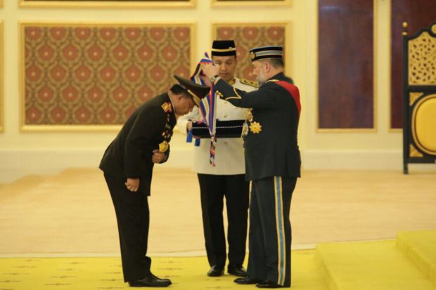 Lemkapi Apresiasi Penghargaan...