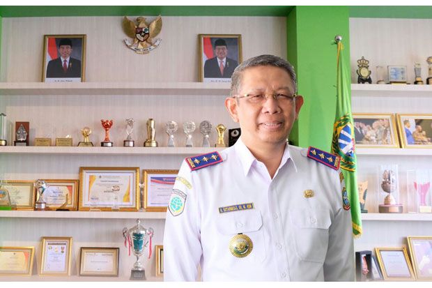 Wali Kota Pontianak...
