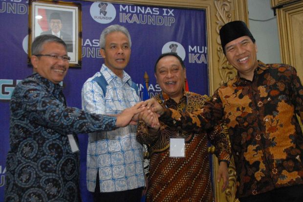 Dirut BTN Maryono Kembali...