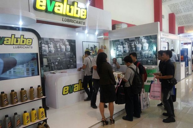 WGI Meriahkan Pameran...