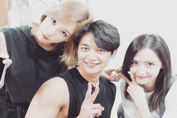 Minho Shinee Rayakan...