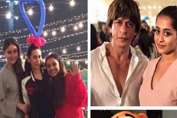 Shahrukh Khan Beri Kado...