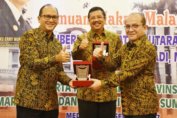 Ketua Kadin Sumut Ikuti...