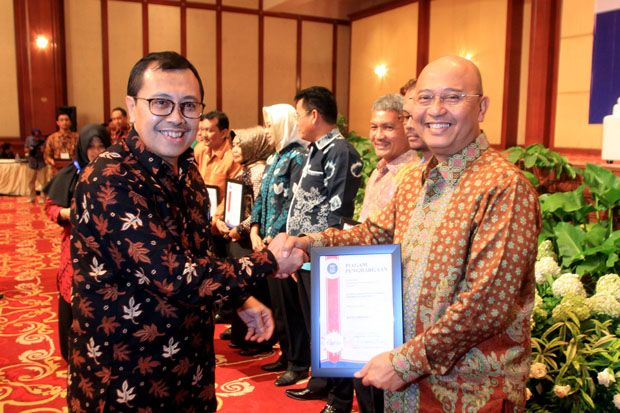 Kota Medan Raih 9 Award...