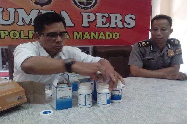 Polresta Manado Tangkap...