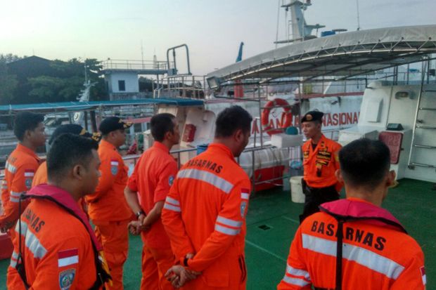 Tim SAR Tanjungpinang...