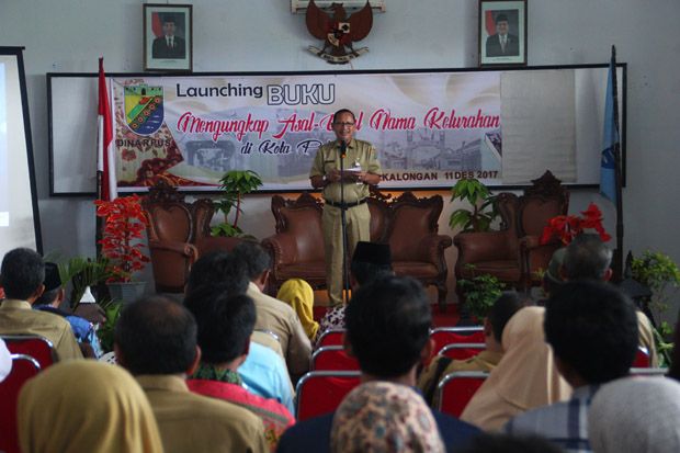 Pemkot Pekalongan Launching...