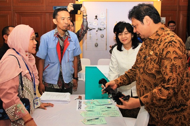 Kemenperin Jodohkan...