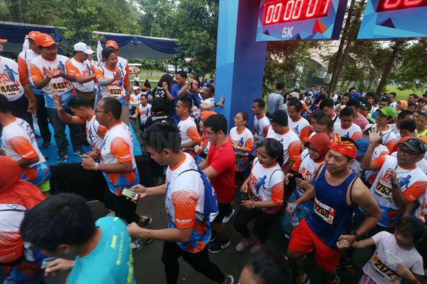 5.000 Pelari Ramaikan...