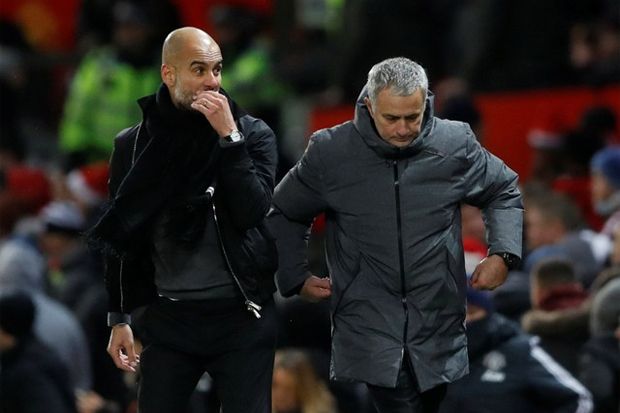 Sindir Mourinho, Guardiola...