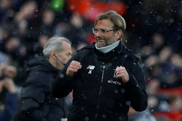 Juergen Klopp Punya...
