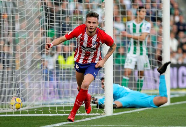 Menang di Markas Betis,...