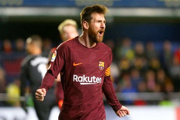 Lionel Messi Berpeluang...