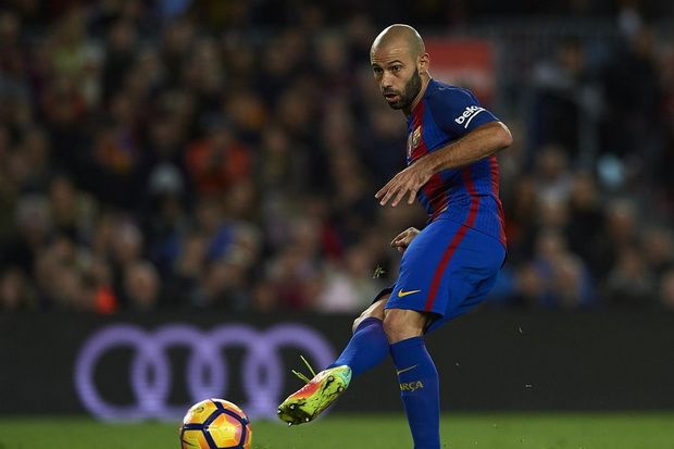 Masa Depan Mascherano...