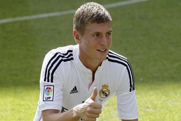 Madrid Bentrok dengan...