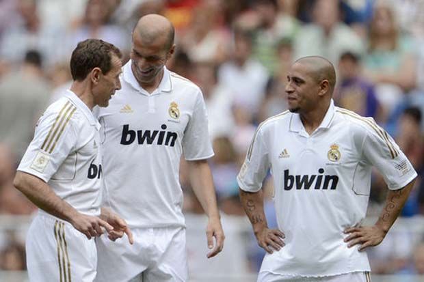 Petinggi Madrid Sebut...