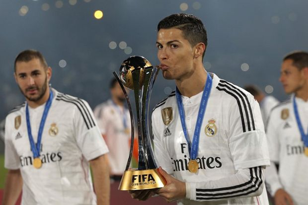 Ambisi Besar Real Madrid...