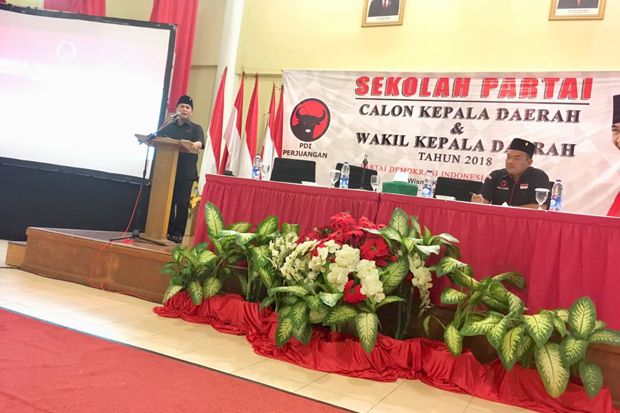 Ahmad Basarah: Kepala...