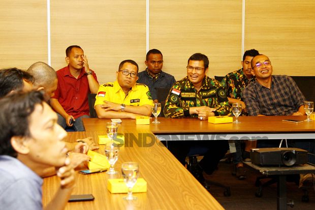 AMPG Minta Munaslub...