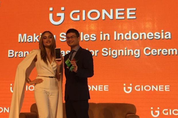 Gionee Communication...