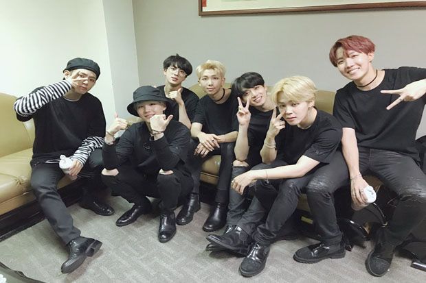 BTS Sulit Lupakan Kenangan...
