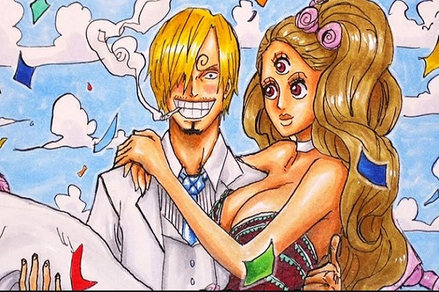 One Piece Perlihatkan...