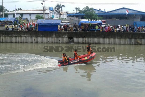 Terperosok di Gorong-gorong,...