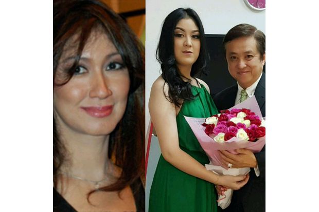 Anak Artis Zarima Mirafsur...