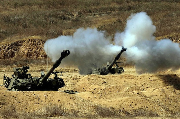 Tank dan Pesawat Israel...
