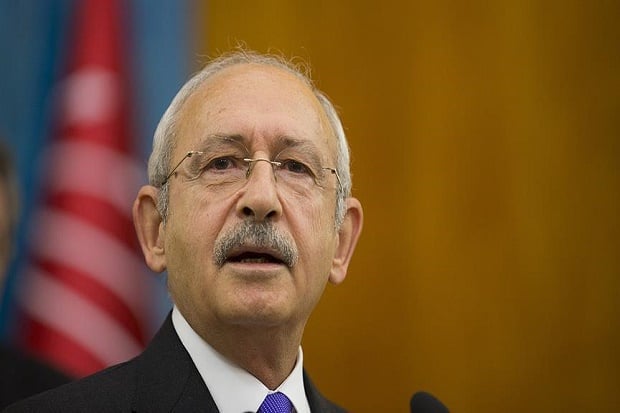 Oposisi Turki Minta...