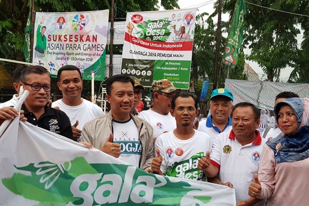INAPGOC Gencar Sosialisasikan...