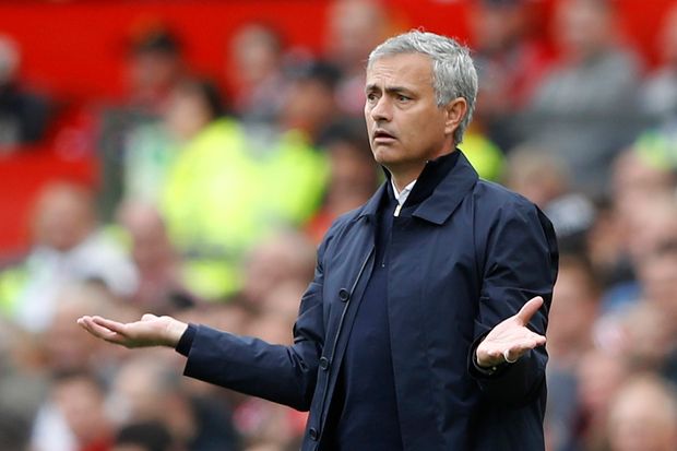 Strategi Mourinho Dikritik...