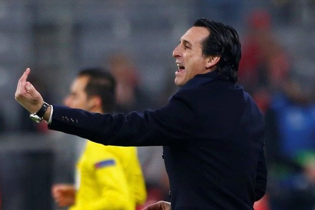 Unai Emery : Real Madrid...