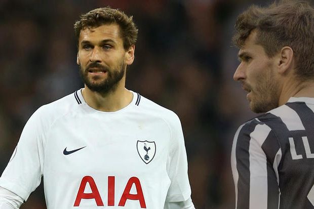 Fernando Llorente Bawa...