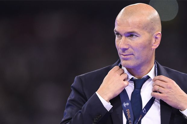 Zidane Tak Sabar Ingin...