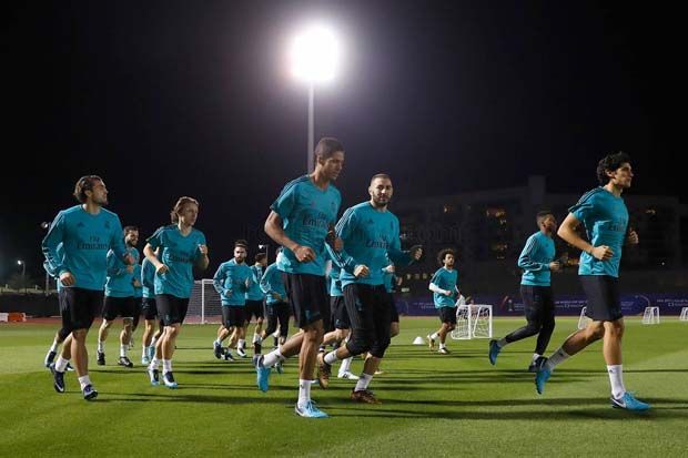 Menyamai Rekor Barca...