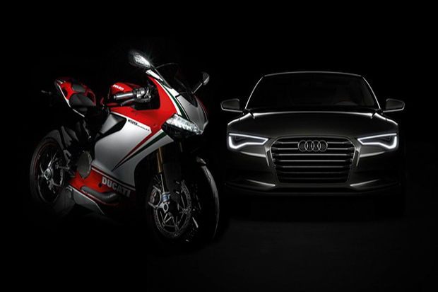 Demi Ducati, Audi Siap...