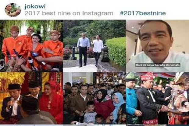 Ramai Foto Best Nine...