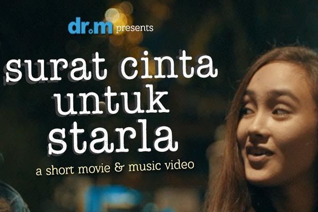 Film Surat Cinta untuk...