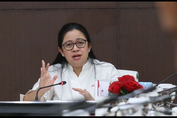 Puan Maharani Minta...