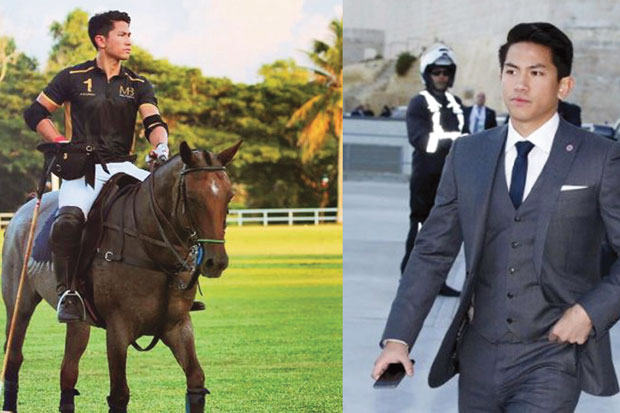Pangeran Brunei Abdul...