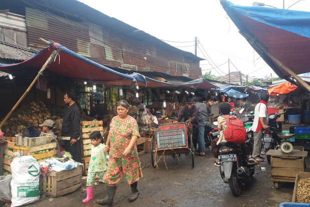 Antisipasi Penimbunan...