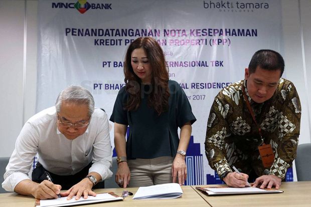 Genjot Kredit Properti,...