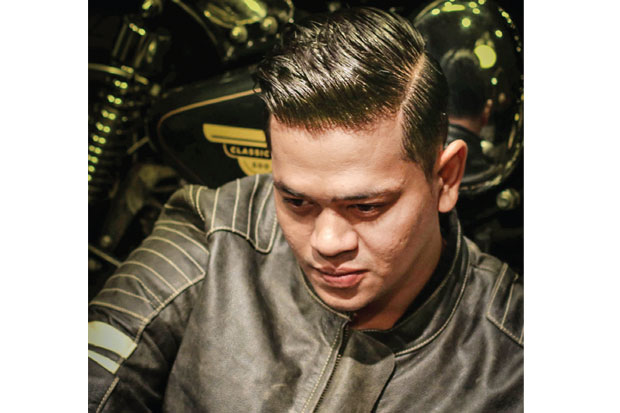 Empat Gaya Rambut Laki-Laki...