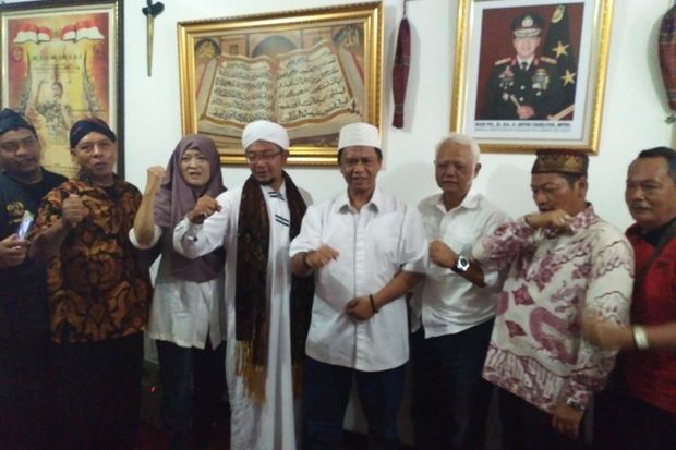 Abah Anton Yakin Diusung...