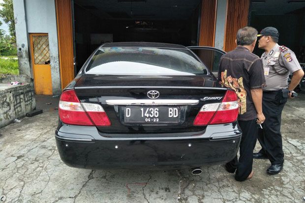 Camry Kades Talaga Sukabumi...
