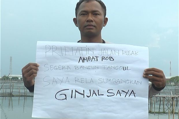 Rob Demak Mengganas,...